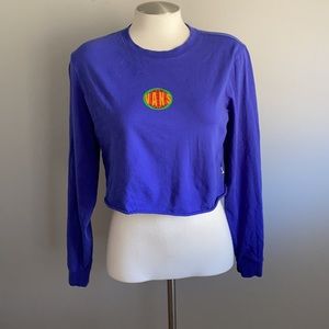 Vans Long Sleeve T-Shirt